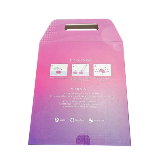 SeasonBliss Energize Shower Steamers 6 Pk - Picture 3 of 3